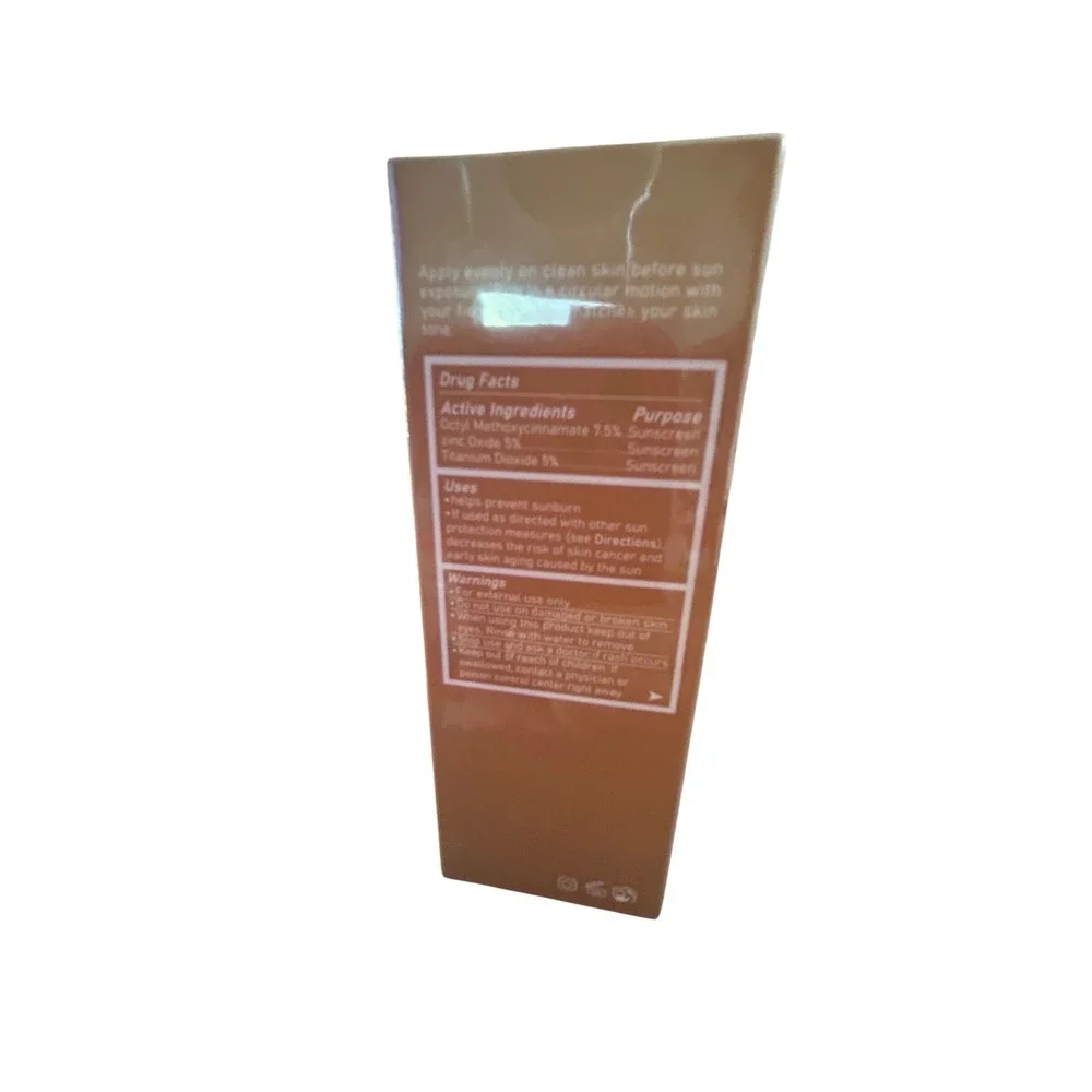 Legacare Medium‎ Spectrum Age Defying Changing Foundation SPF 50 30g New